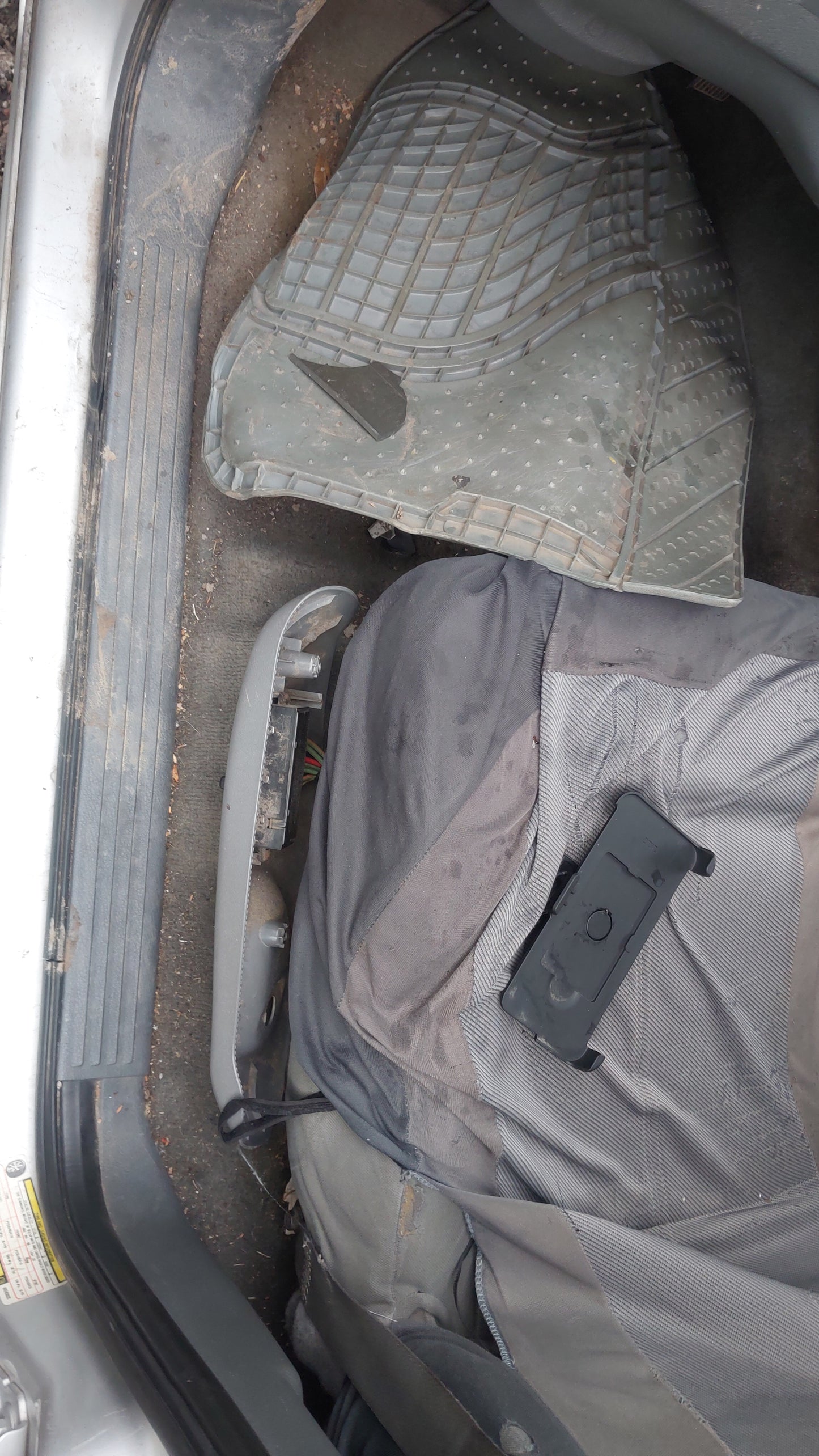 2005-2007 Dodge Dakota - Stock #: M18944
