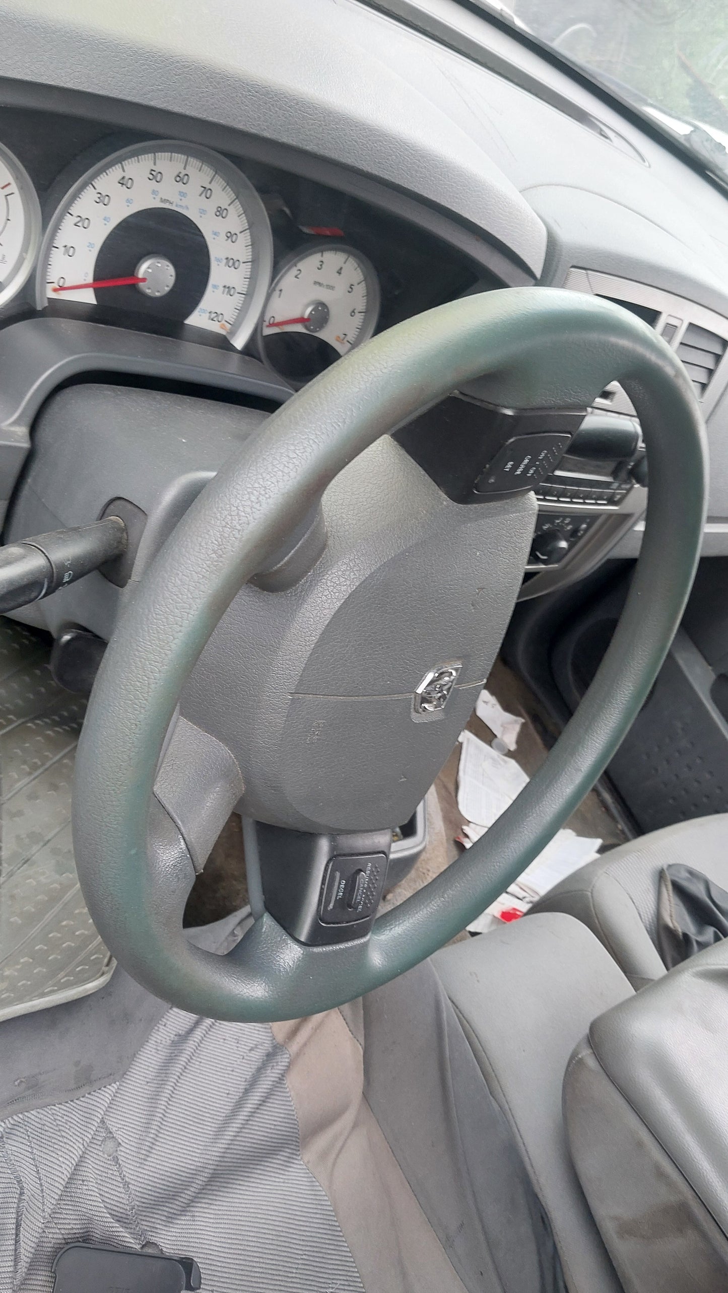2005-2007 Dodge Dakota - Stock #: M18944