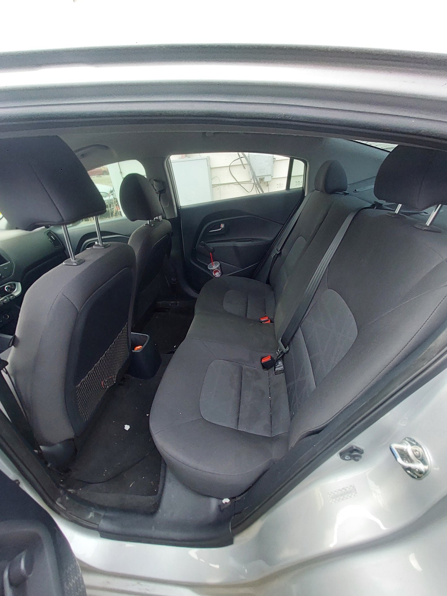 2015 KIA RIO - STOCK # M18173