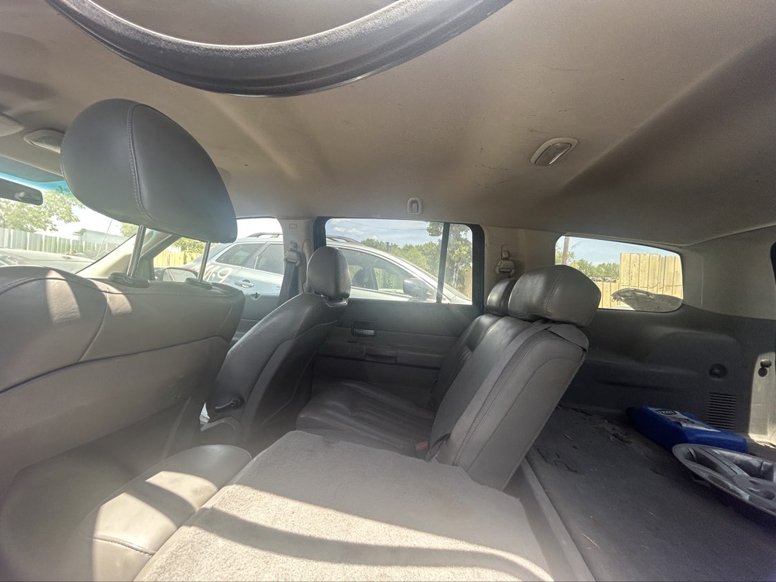 2004-2006 Dodge Durango - Stock #: M19455