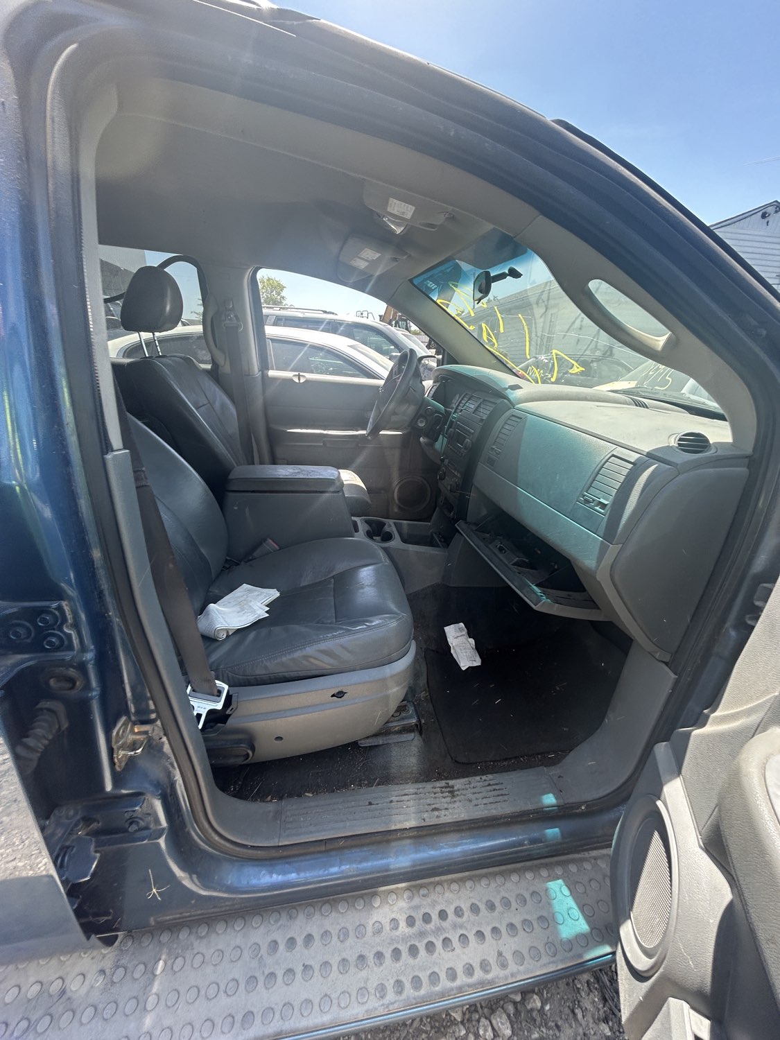 2004-2006 Dodge Durango - Stock #: M19455