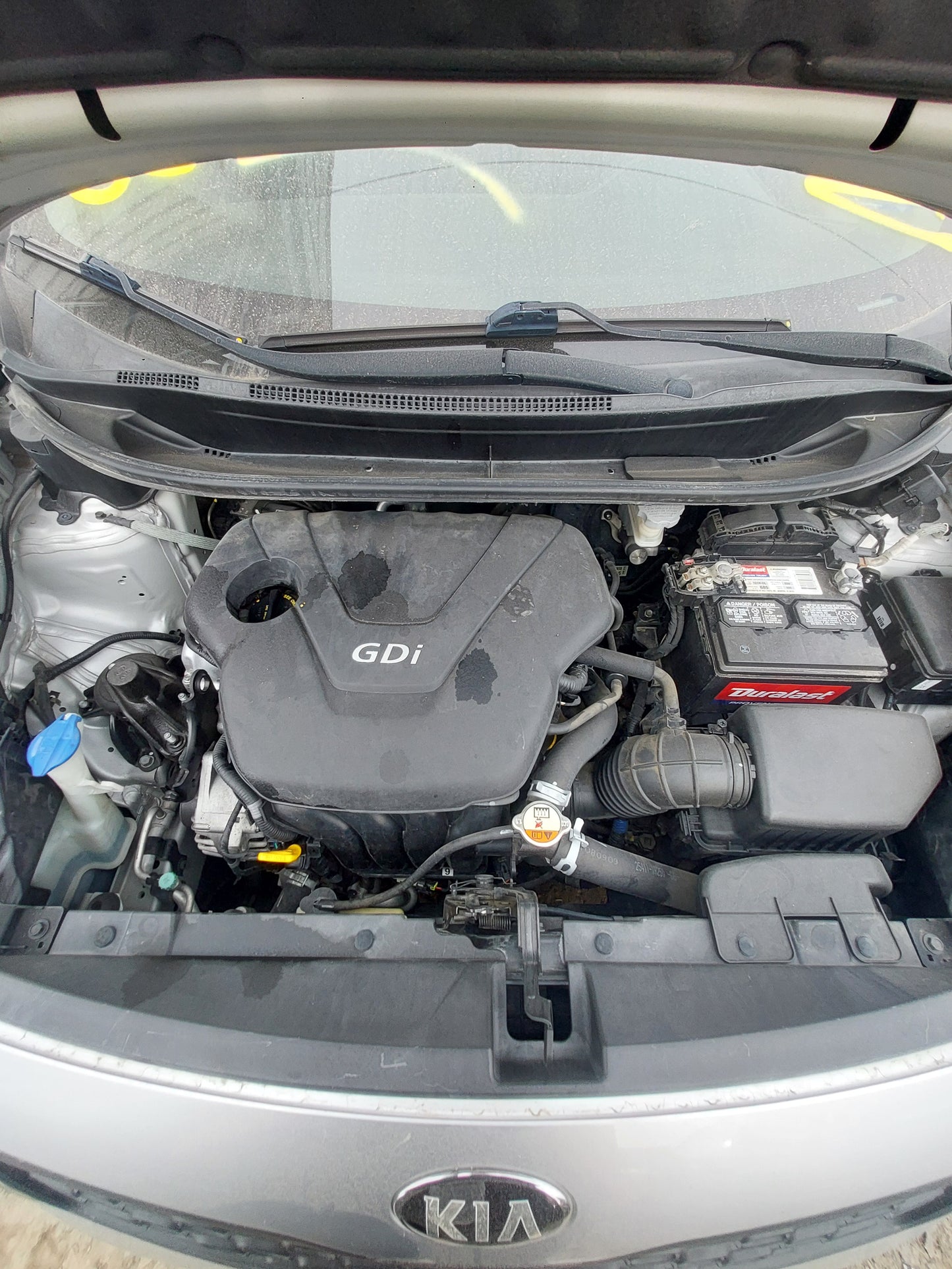 2015 KIA RIO - STOCK # M18173