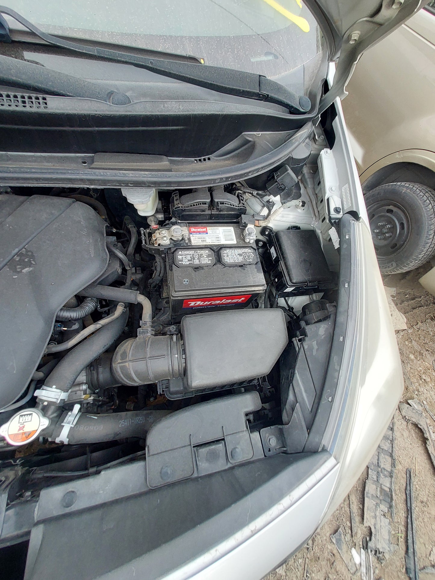 2015 KIA RIO - STOCK # M18173