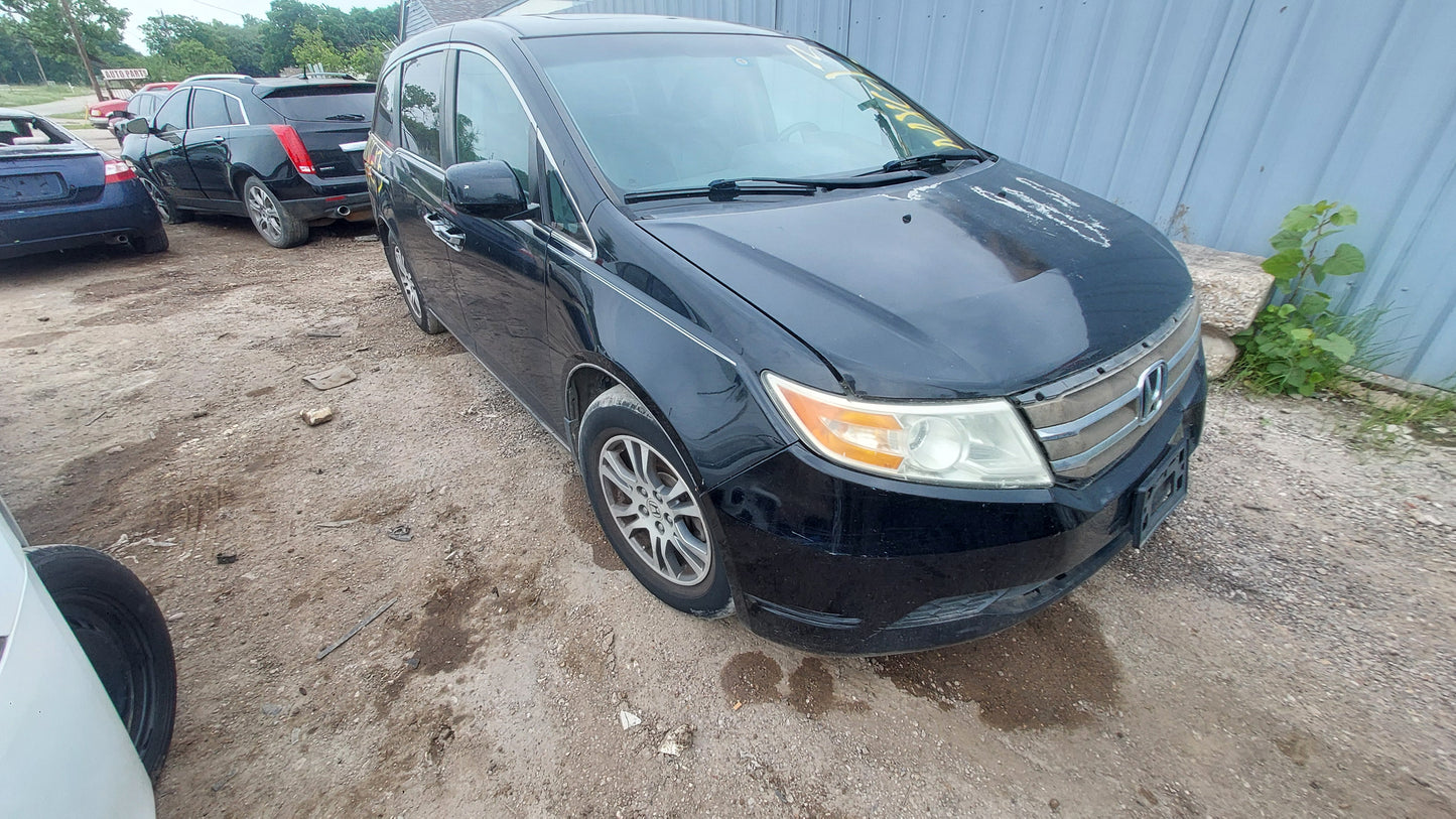 2012 Honda Odyssey - Stock #: M18923 - MXC-13