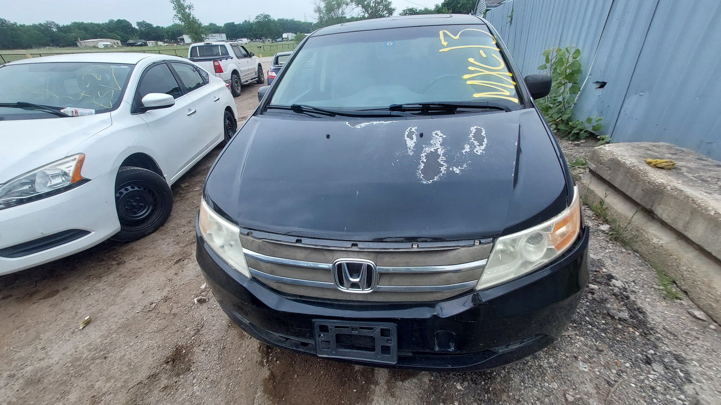 2012 Honda Odyssey - Stock #: M18923 - MXC-13
