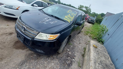 2012 Honda Odyssey - Stock #: M18923 - MXC-13