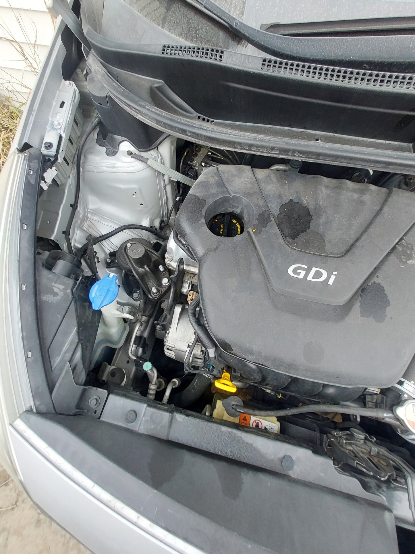 2015 KIA RIO - STOCK # M18173