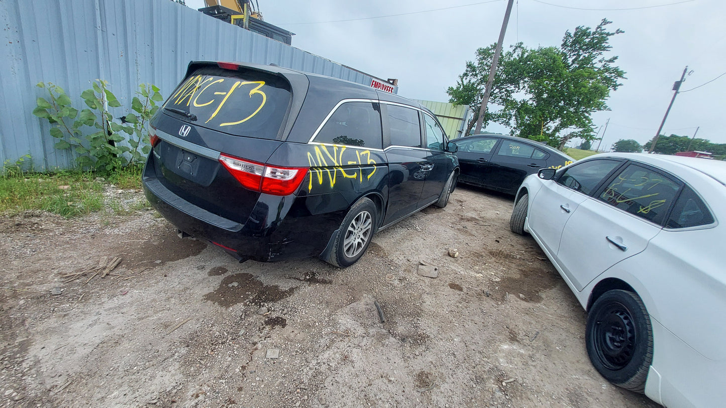 2012 Honda Odyssey - Stock #: M18923 - MXC-13