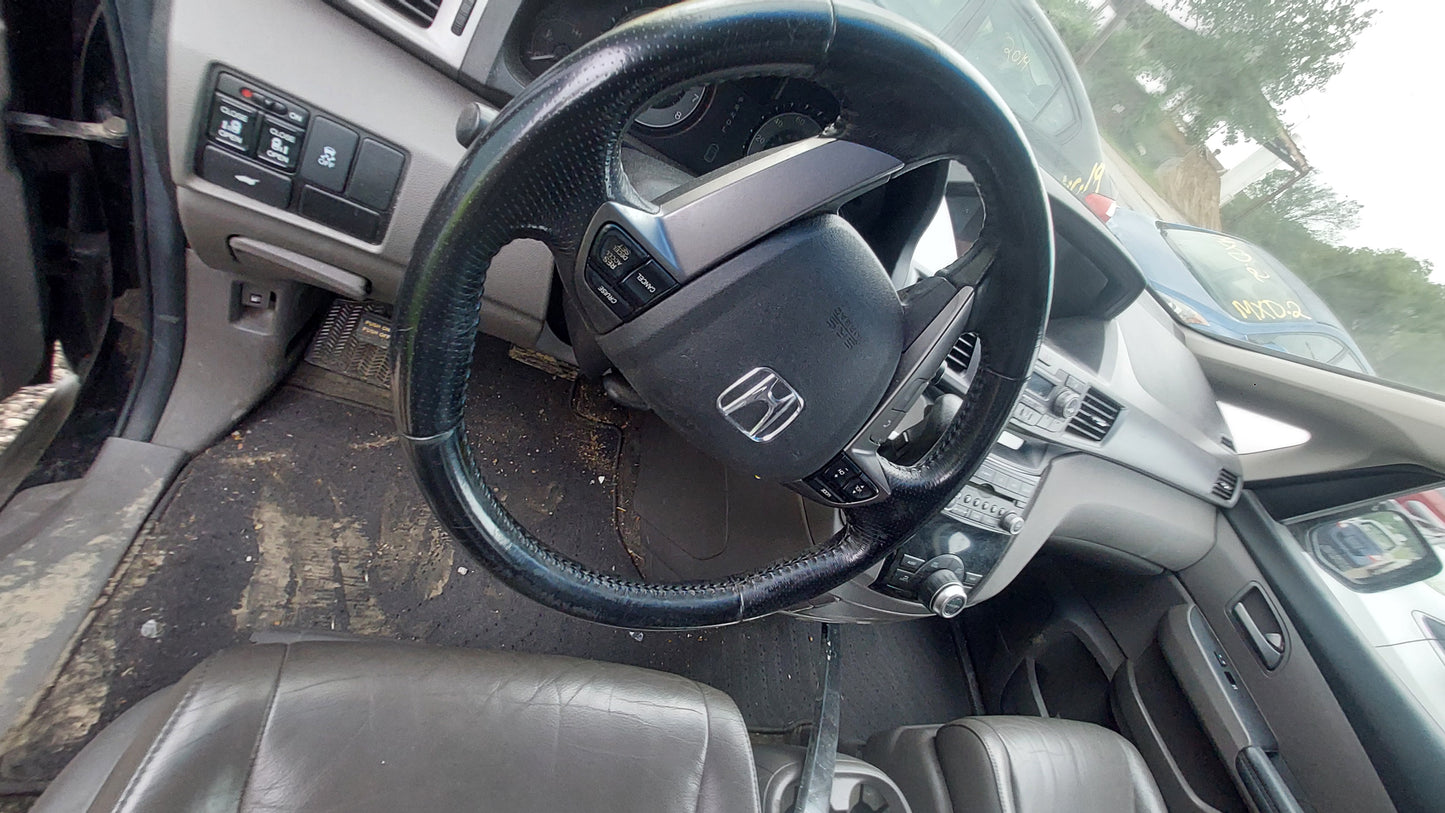 2012 Honda Odyssey - Stock #: M18923 - MXC-13