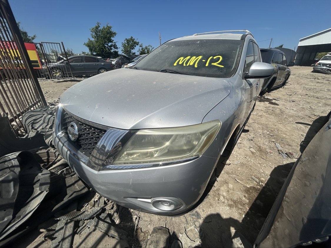 2013-2020 NISSAN PATHFINDER- PARTING OUT-MM-12 - Stock #:M19442