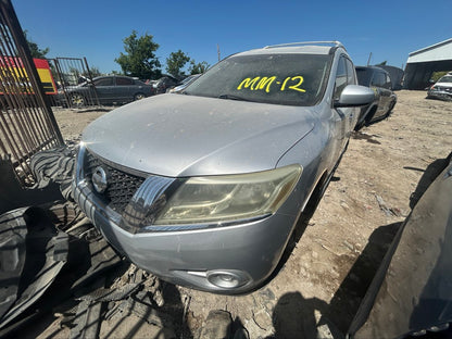 2013-2020 NISSAN PATHFINDER- PARTING OUT-MM-12 - Stock #:M19442