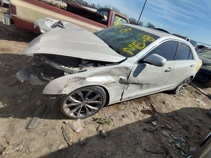 2014 CADILLAC ATS - STOCK #: M18478