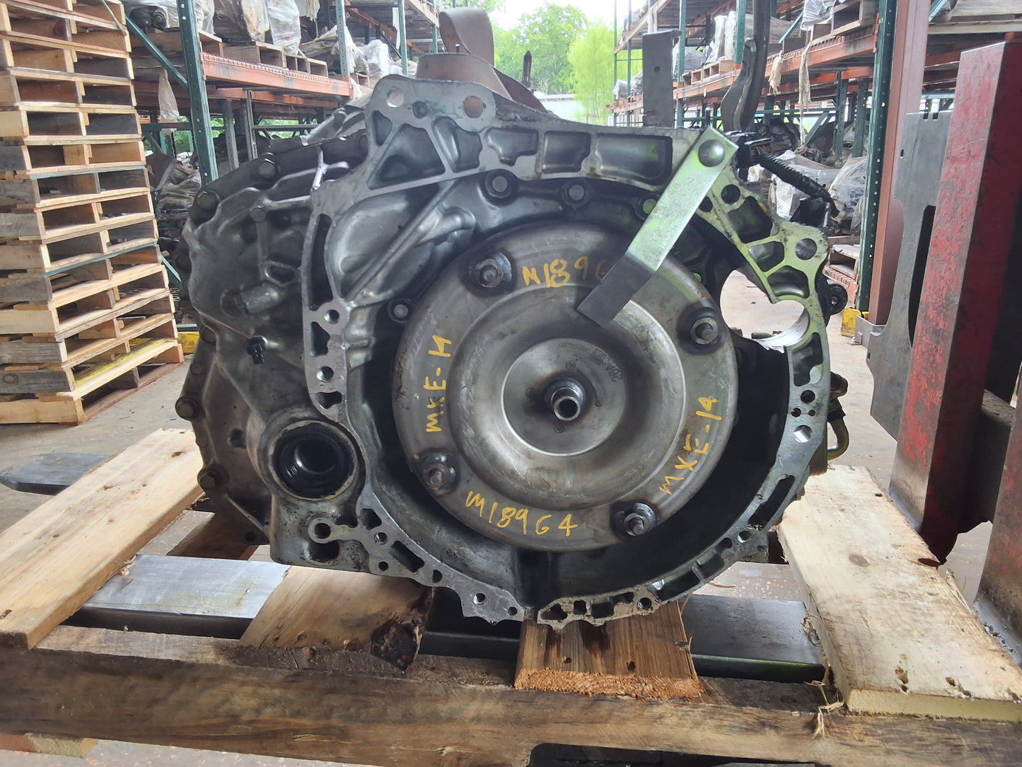 2014-2018 NISSAN ALTIMA  - AUTOMATIC TRANSMISSION -#M18964