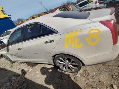 2014 CADILLAC ATS - STOCK #: M18478