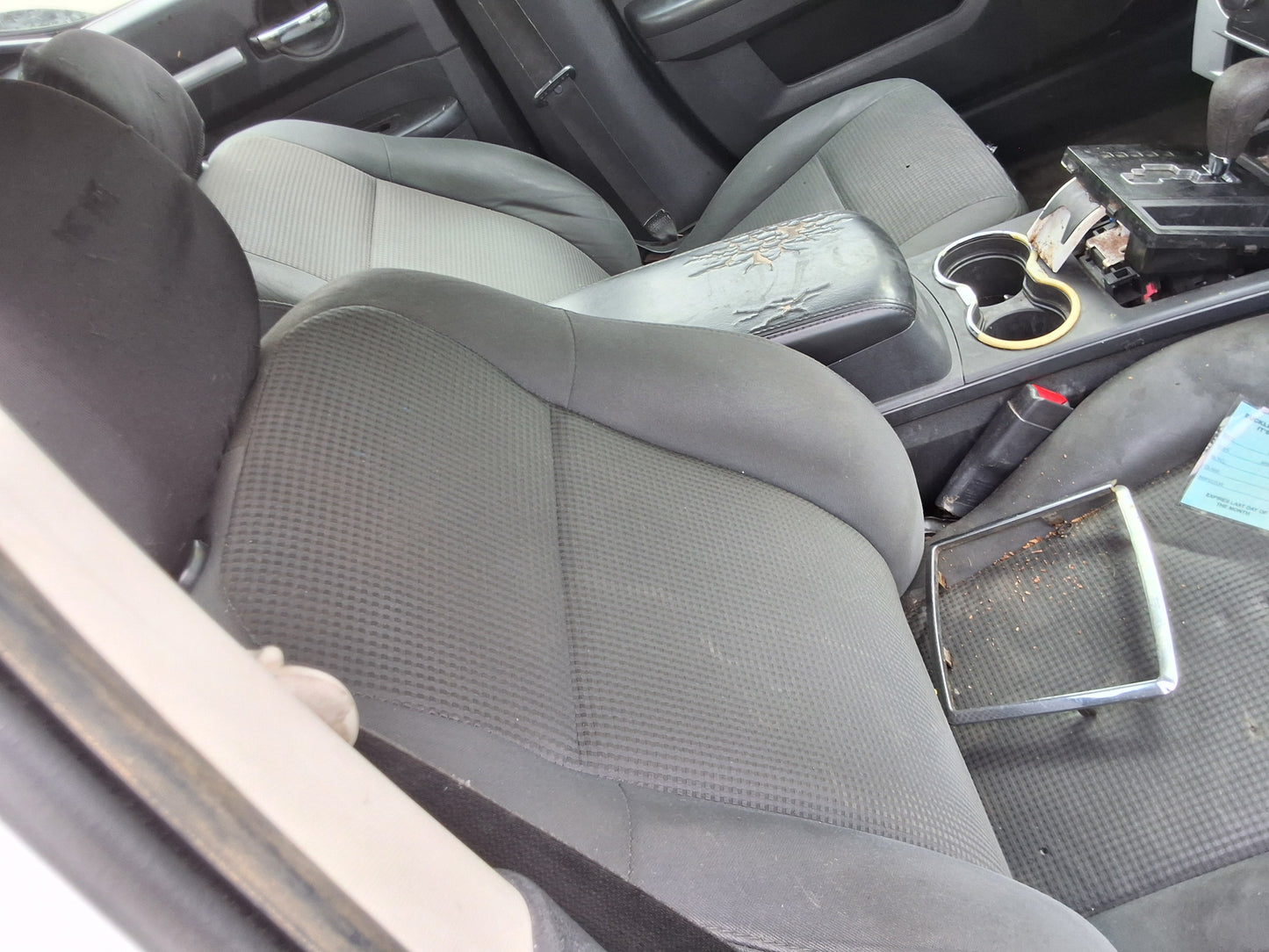 2010 Dodge Charger - Stock #: M19036 - MXI-6