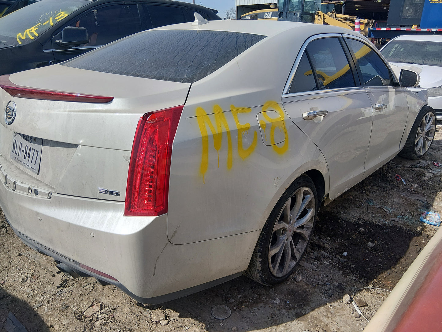2014 CADILLAC ATS - STOCK #: M18478