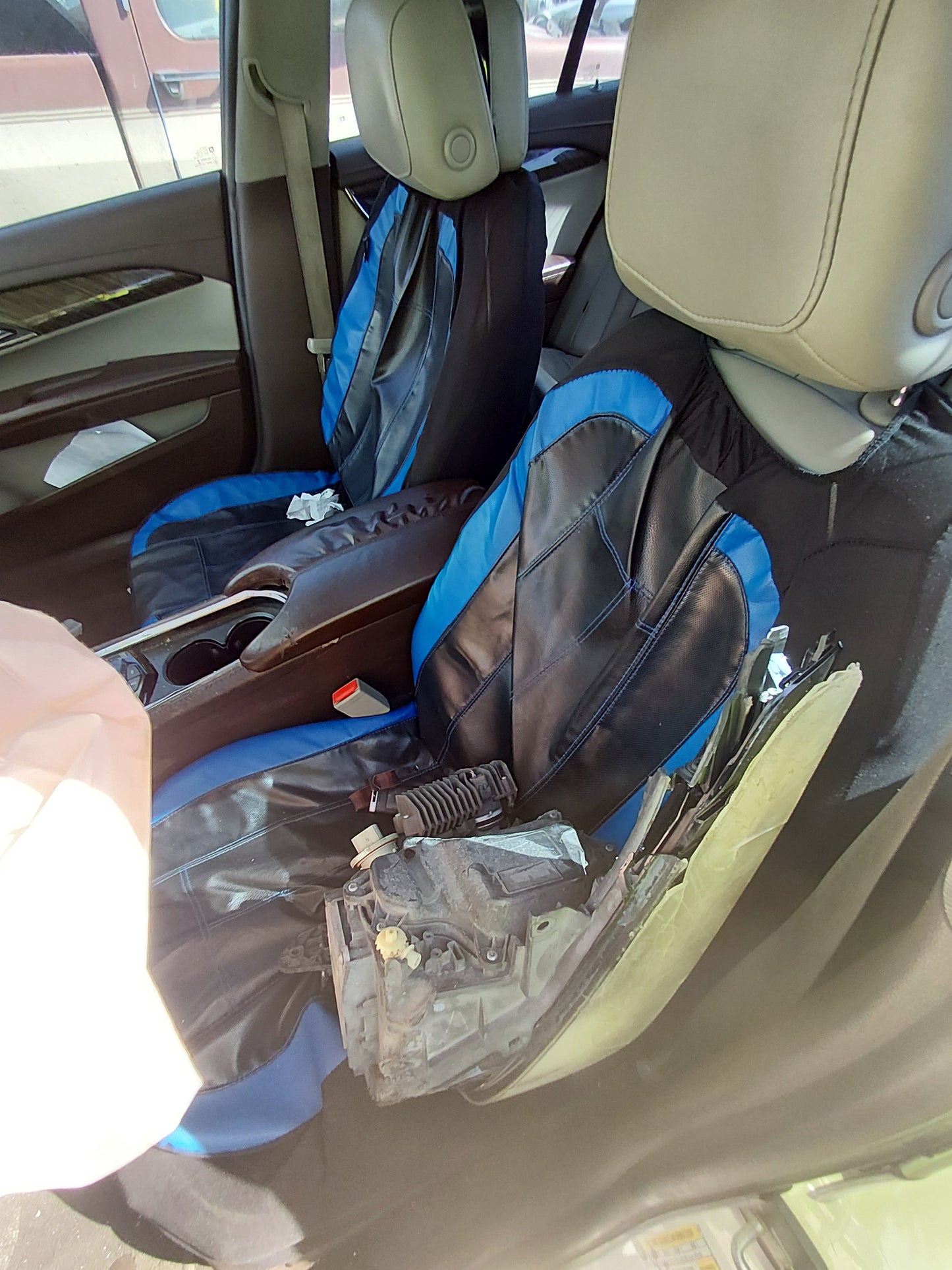 2014 CADILLAC ATS - STOCK #: M18478