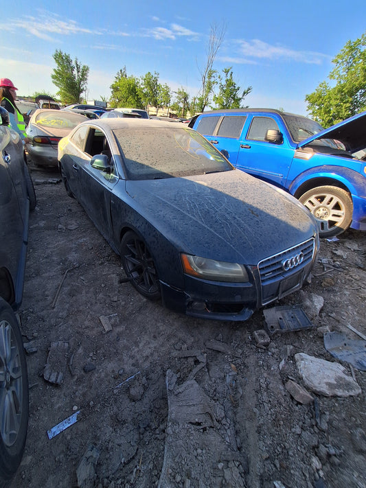 2009-2017 AUDI A5- PARTING OUT-MG- 20- Stock #:M19330