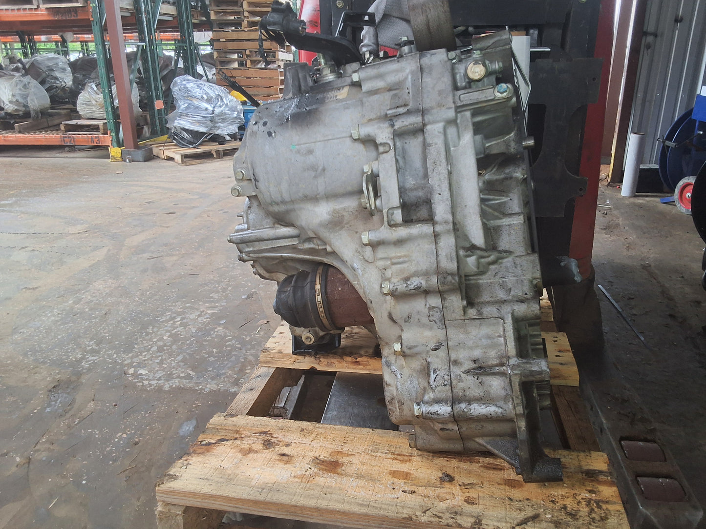 2009 ACURA TL  -  AUTOMATIC TRANSMISSION - #M18958