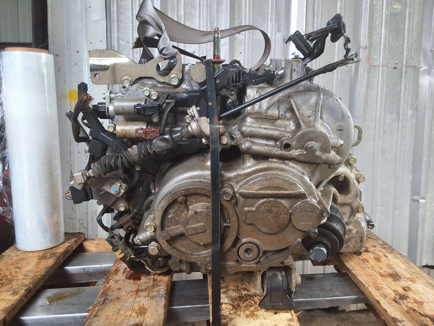 2009 ACURA TL  -  AUTOMATIC TRANSMISSION - #M18958