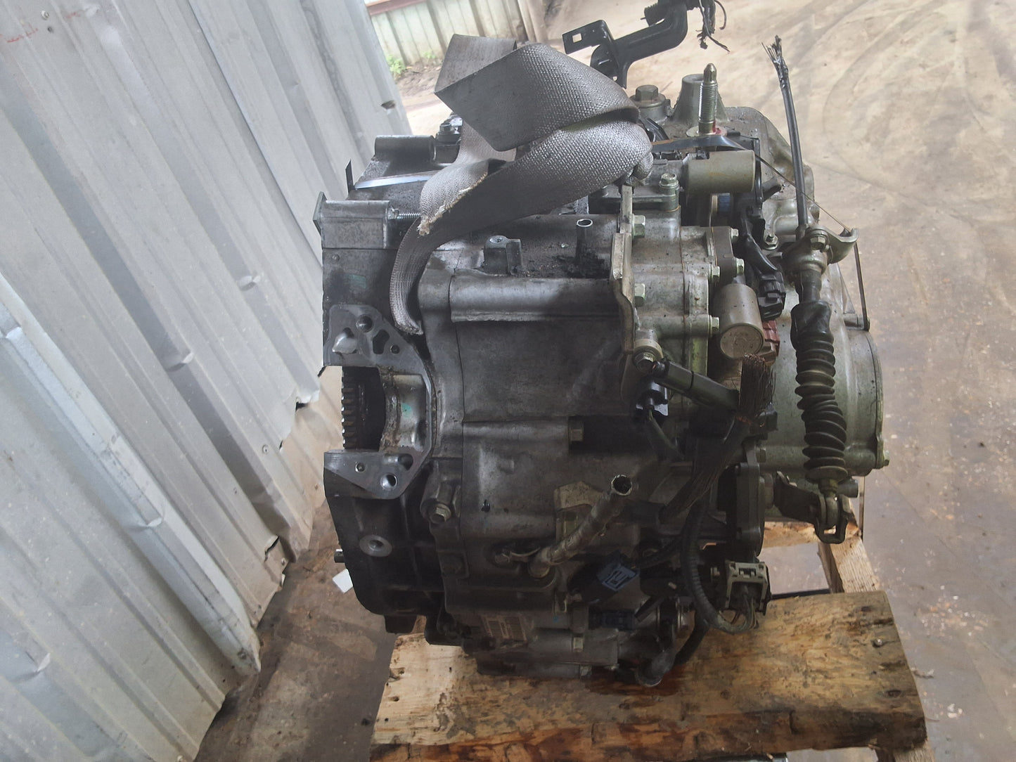 2009 ACURA TL  -  AUTOMATIC TRANSMISSION - #M18958