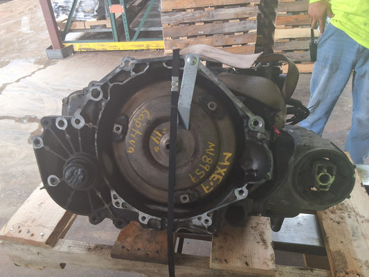 2014-2015 Chevrolet Captiva - Transmission -#M18957