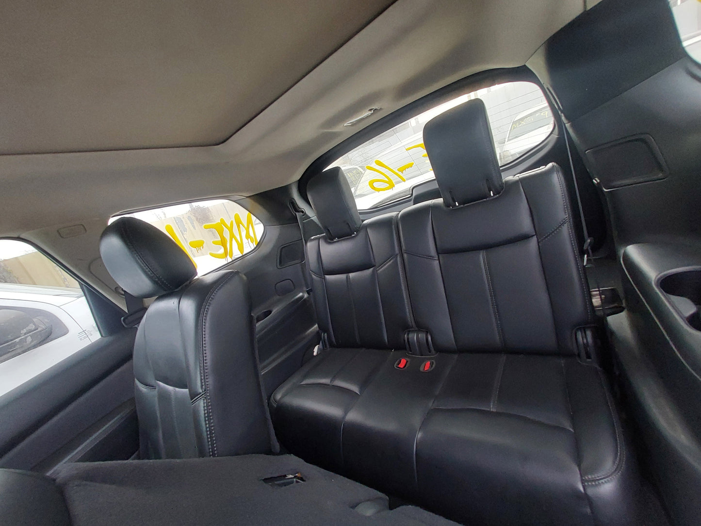 2016 NISSAN PATHFINDER - STOCK # M18166