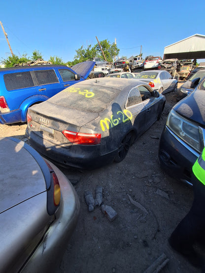 2009-2017 AUDI A5- PARTING OUT-MG- 20- Stock #:M19330