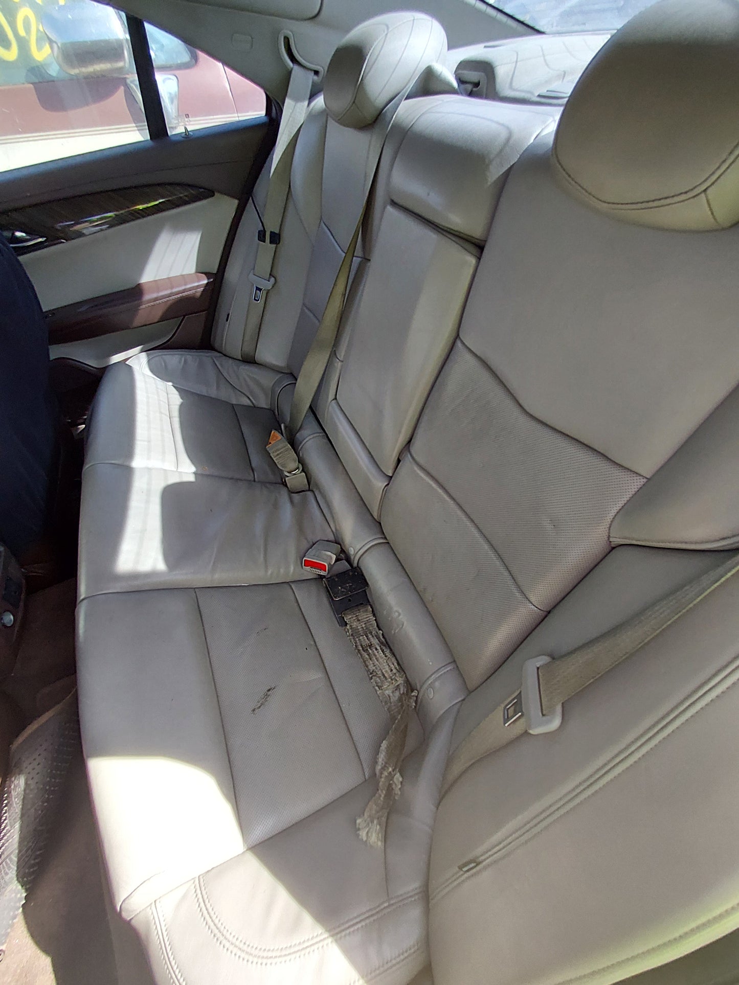 2014 CADILLAC ATS - STOCK #: M18478