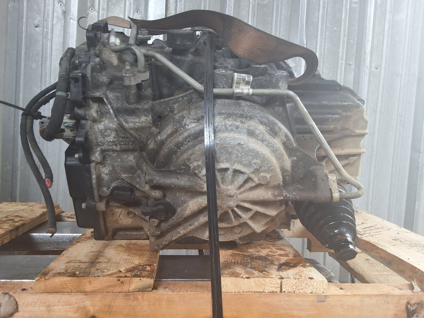 2014-2015 Chevrolet Captiva - Transmission -#M18957