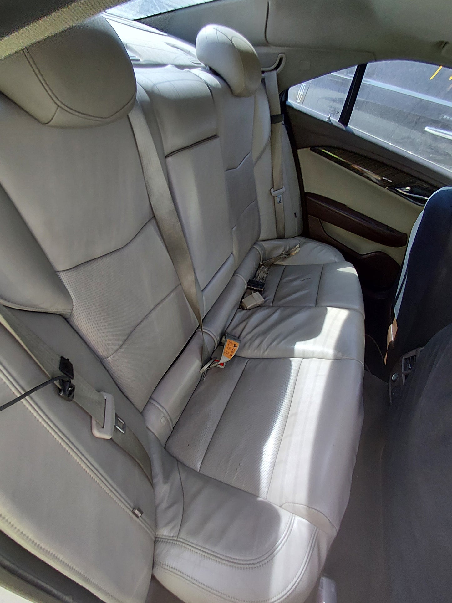 2014 CADILLAC ATS - STOCK #: M18478