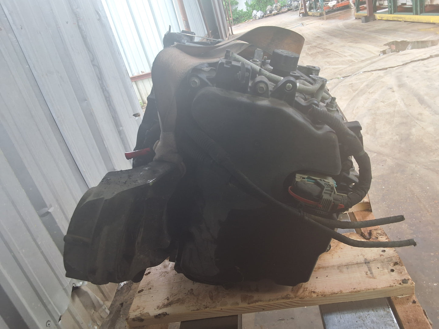 2014-2015 Chevrolet Captiva - Transmission -#M18957