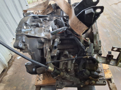 2006-2008 MAZDA 6  -  AUTOMATIC TRANSMISSION - #M18940