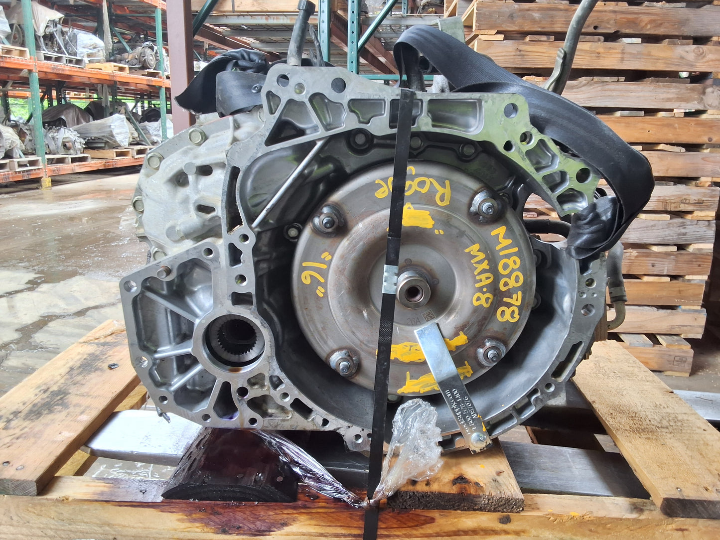 2014-2016 NISSAN ROGUE - AUTOMATIC TRANSMISSION -#M18878