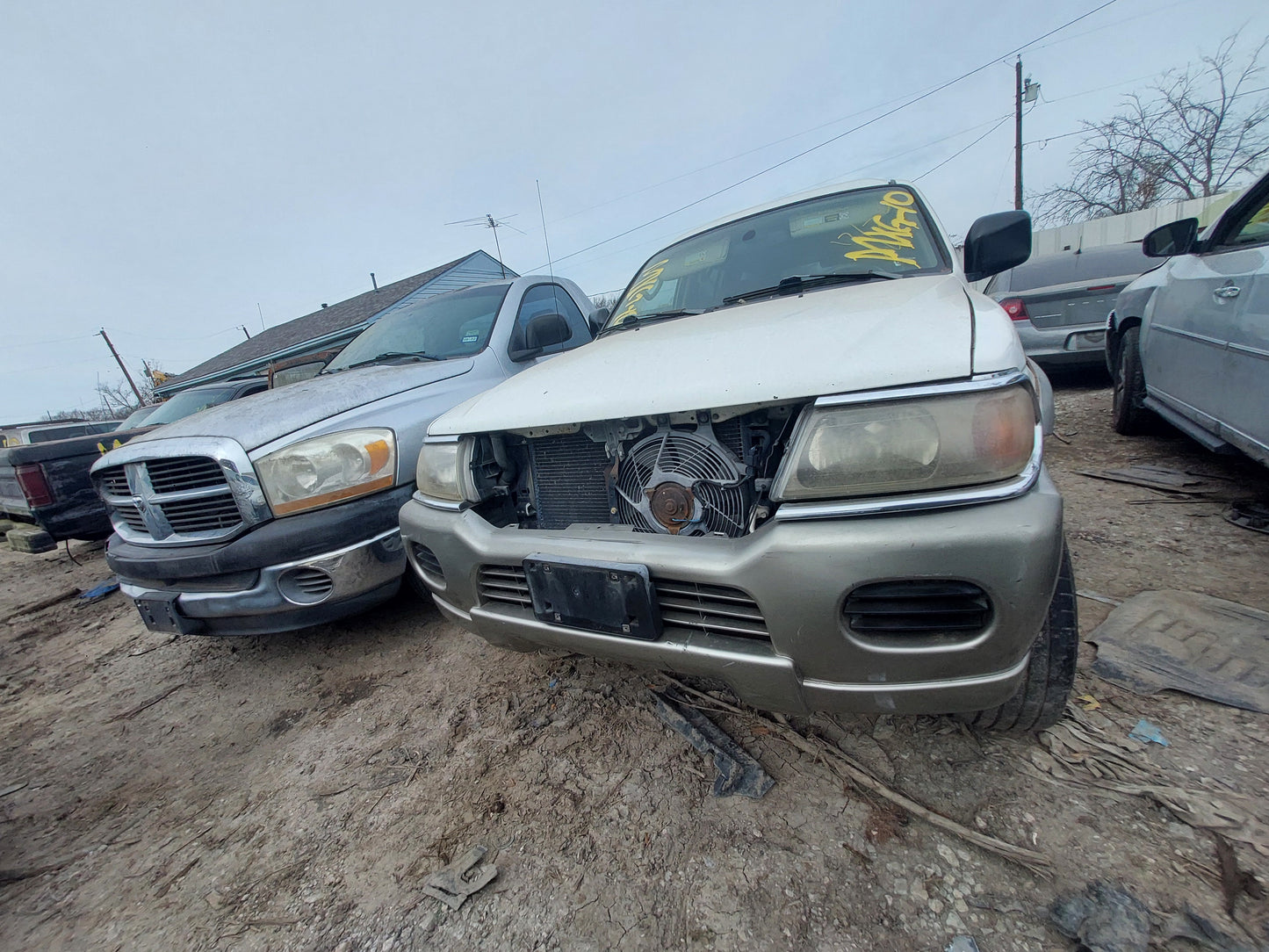 2003 Mitsubishi Montero XLS - Stock #: M18200 - MXG-10