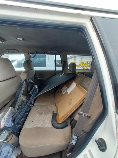 2003 Mitsubishi Montero XLS - Stock #: M18200 - MXG-10