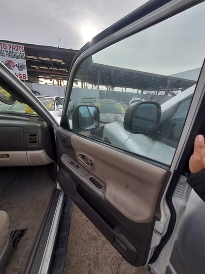 2003 Mitsubishi Montero XLS - Stock #: M18200 - MXG-10