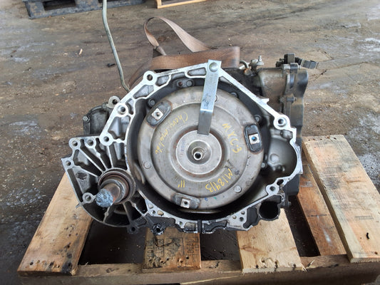 2011 Chevrolet Malibu - Transmission -#M18913