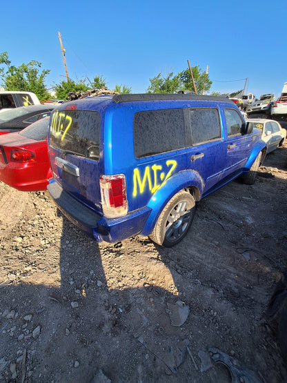 2007-2011 Dodge Nitro - Stock #: M19357