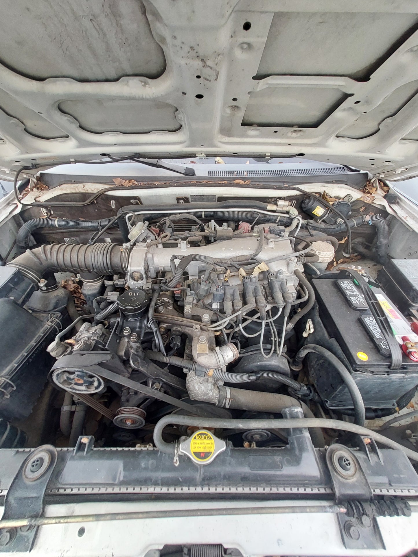 2003 Mitsubishi Montero XLS - Stock #: M18200 - MXG-10