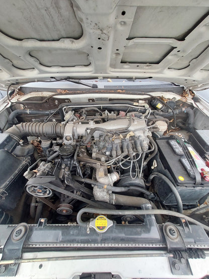 2003 Mitsubishi Montero XLS - Stock #: M18200 - MXG-10