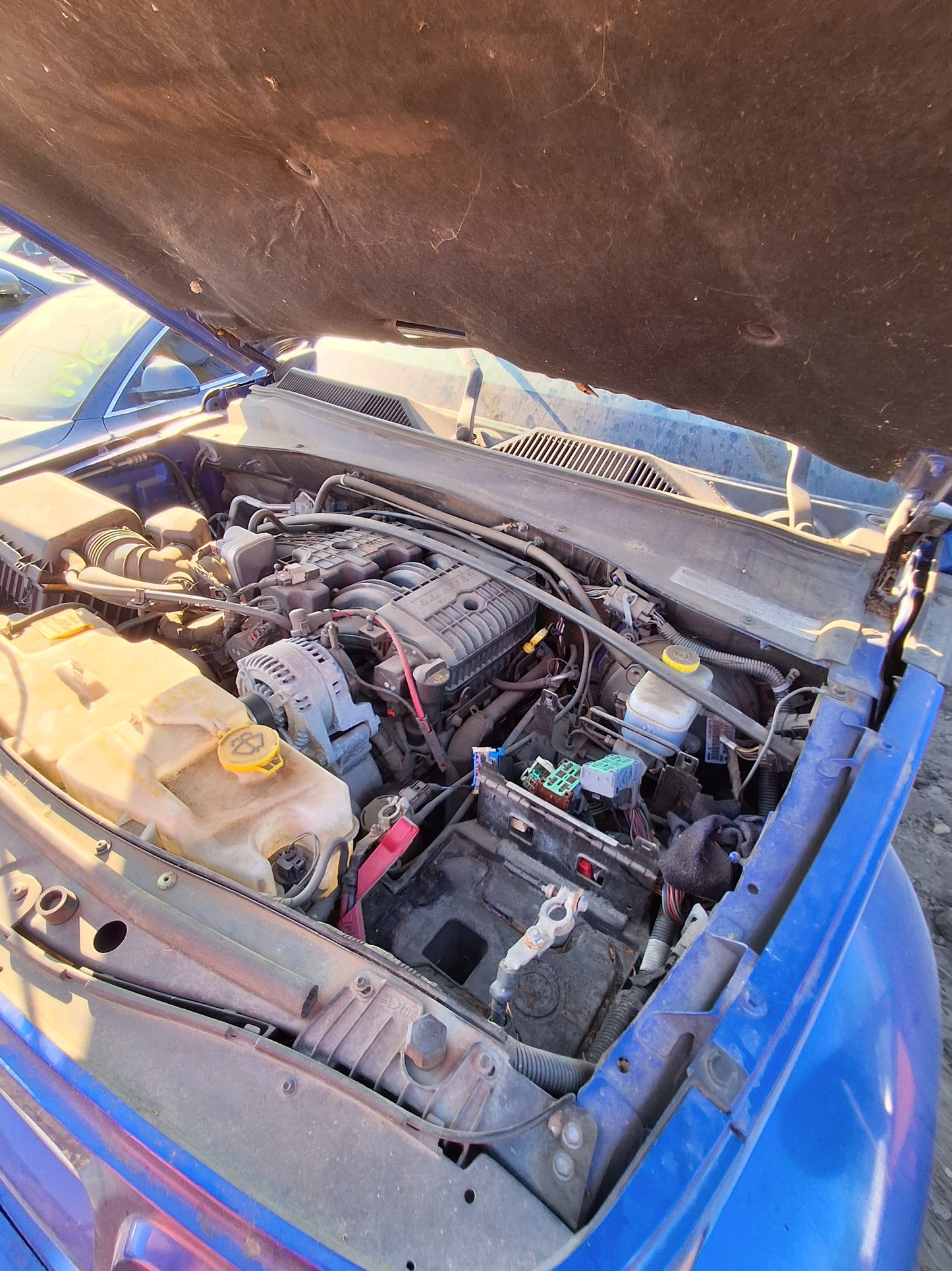 2007-2011 Dodge Nitro - Stock #: M19357