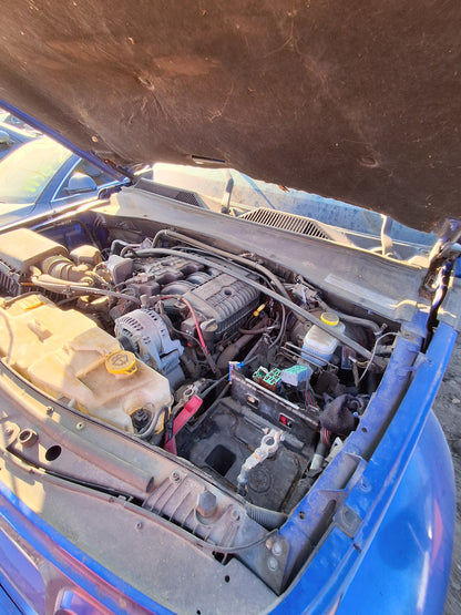 2007-2011 Dodge Nitro - Stock #: M19357
