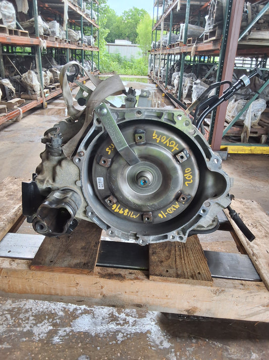 2006-2012 Toyota Yaris - Transmission -#M18946