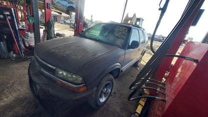 1994-2005 CHEVY TRAILBLAZER - PARTING OUT-MXF-18 Stock #:M18988
