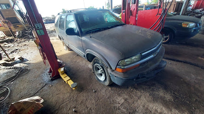 1994-2005 CHEVY TRAILBLAZER - PARTING OUT-MXF-18 Stock #:M18988