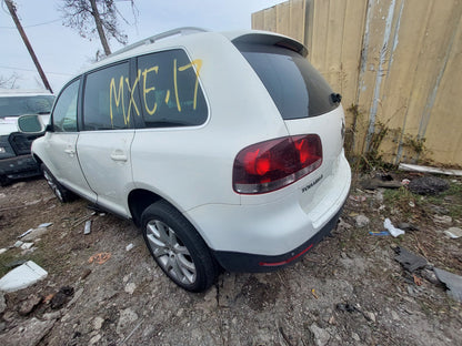 2008 VOLKSWAGEN TOUAREG - STOCK # M18167