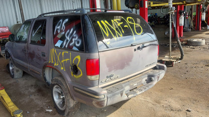 1994-2005 CHEVY TRAILBLAZER - PARTING OUT-MXF-18 Stock #:M18988