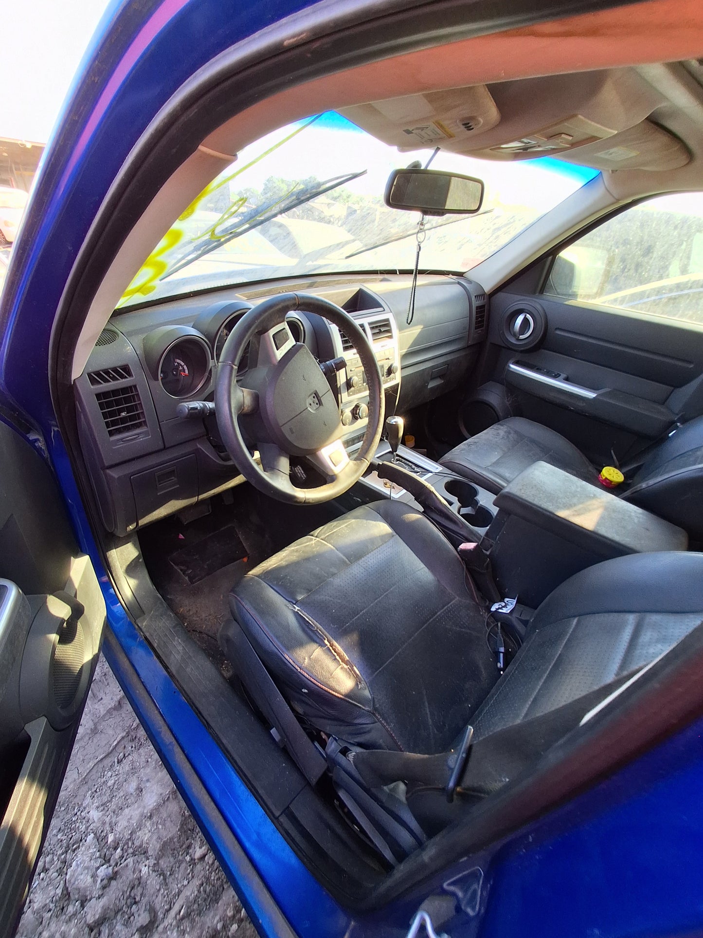 2007-2011 Dodge Nitro - Stock #: M19357