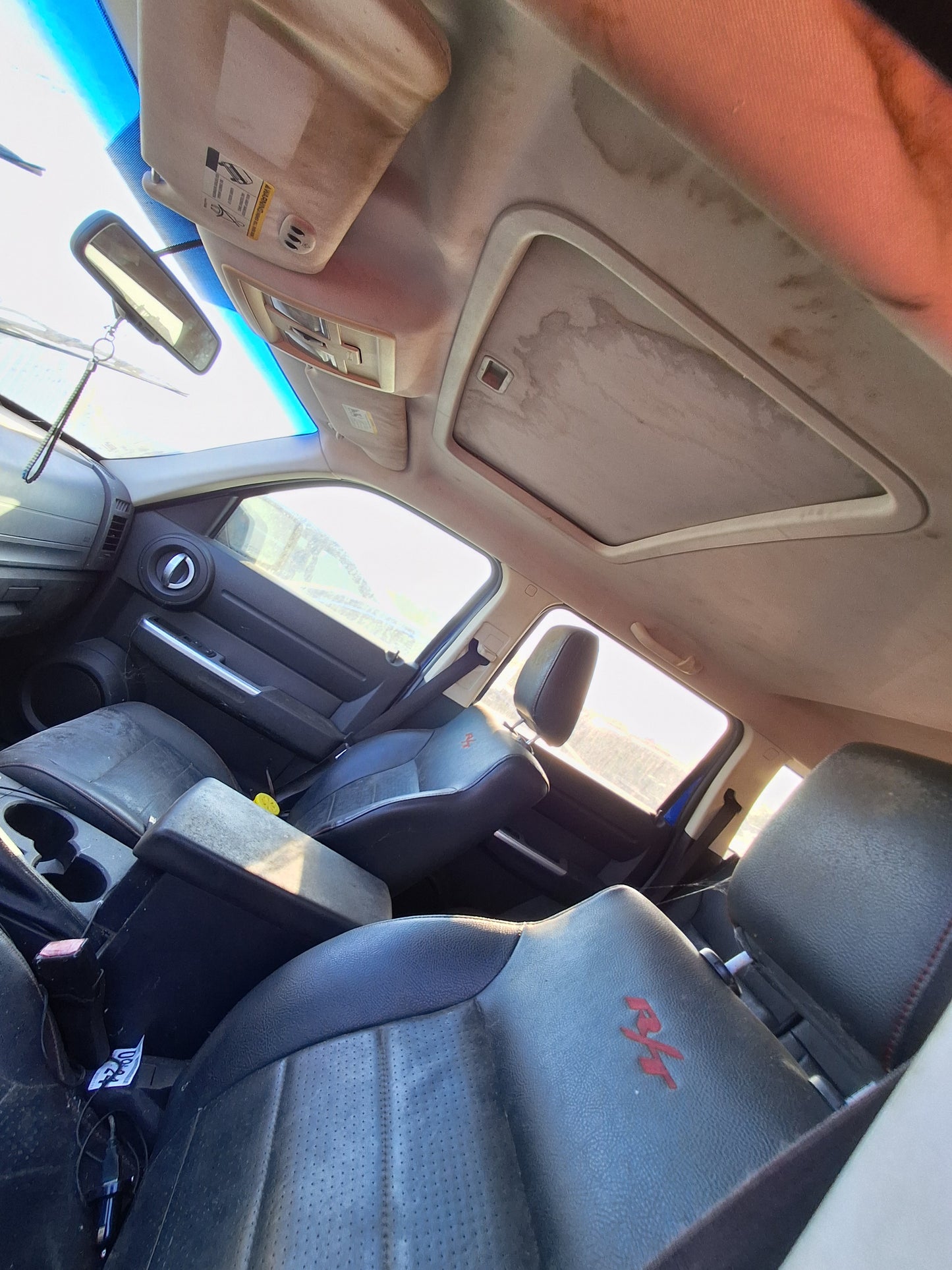 2007-2011 Dodge Nitro - Stock #: M19357